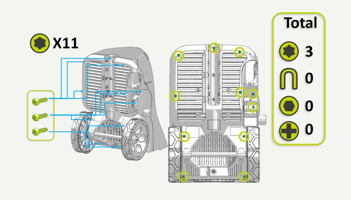 hogedrukreiniger-onderhoudsgidsen-evolutie-v4-serie-5j-service-nieuw-23