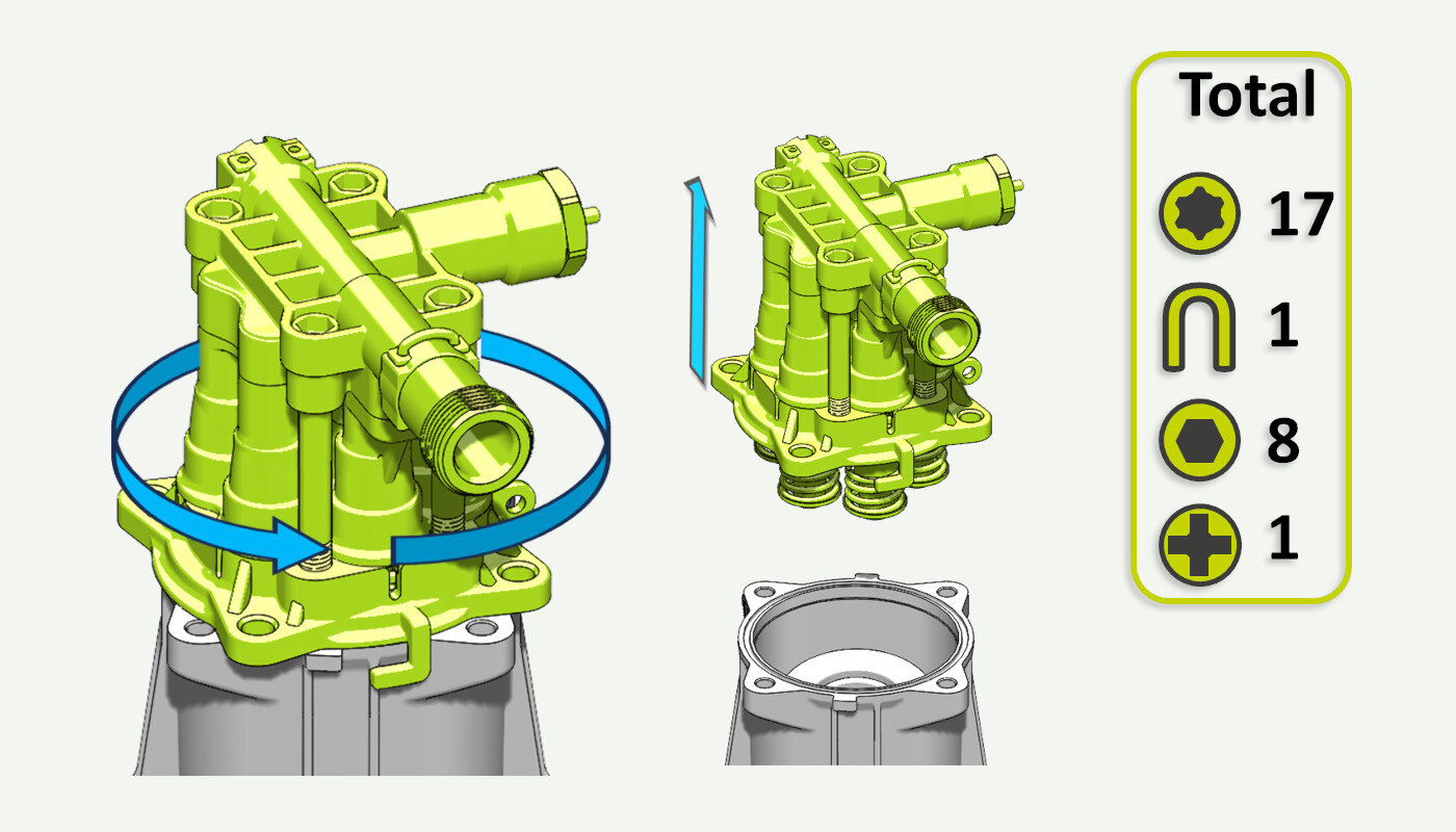 hogedrukreiniger-onderhoudsgidsen-evolutie-v6-serie-10j-service-nieuw-13