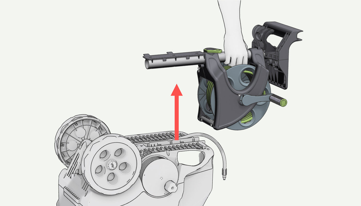 pressure-washer-maintenance-guides-evolution-series-replace-reel-cabel-04