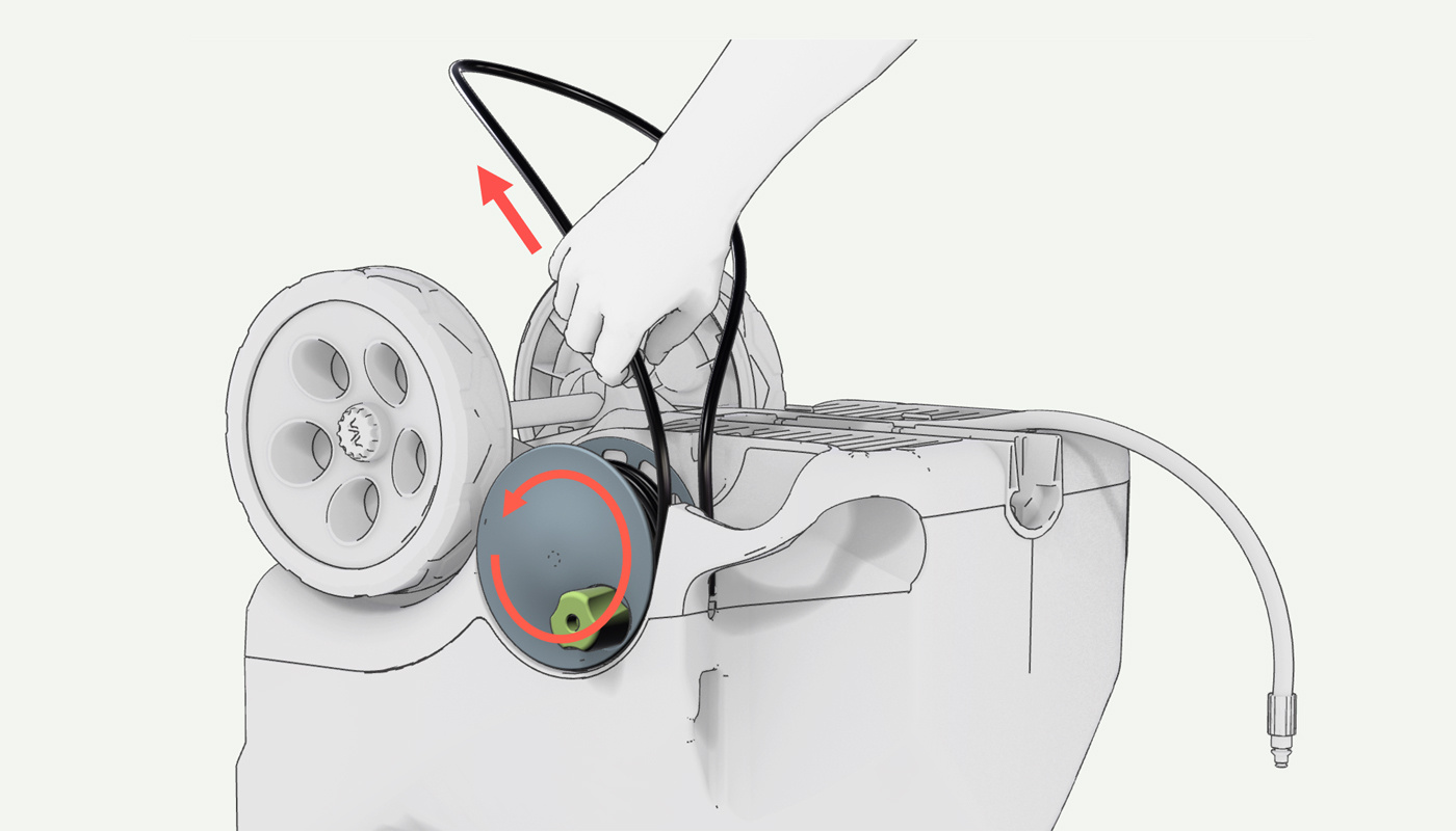 pressure-washer-maintenance-guides-evolution-series-replace-reel-cabel-05