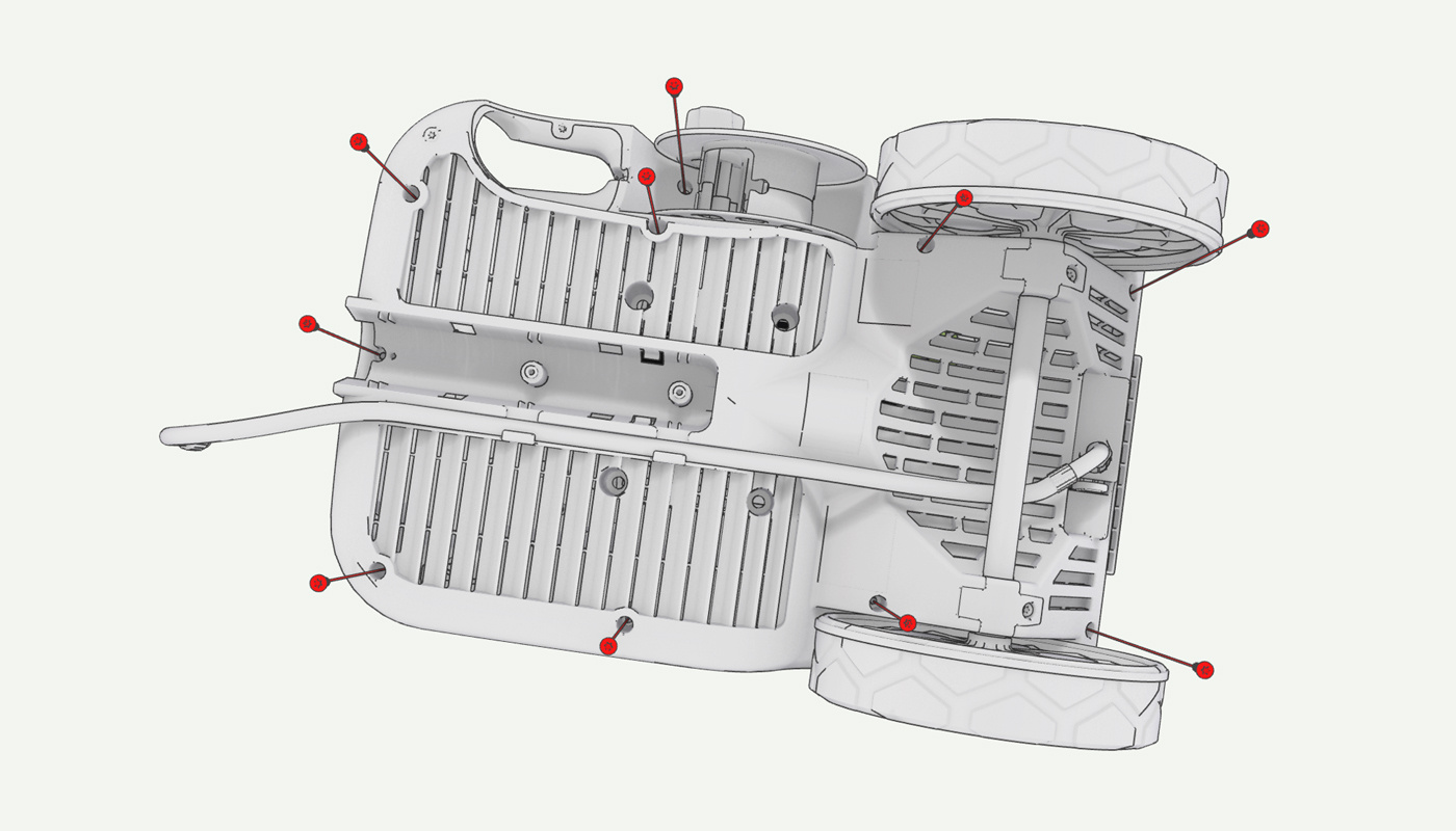 pressure-washer-maintenance-guides-evolution-series-replace-reel-cabel-06