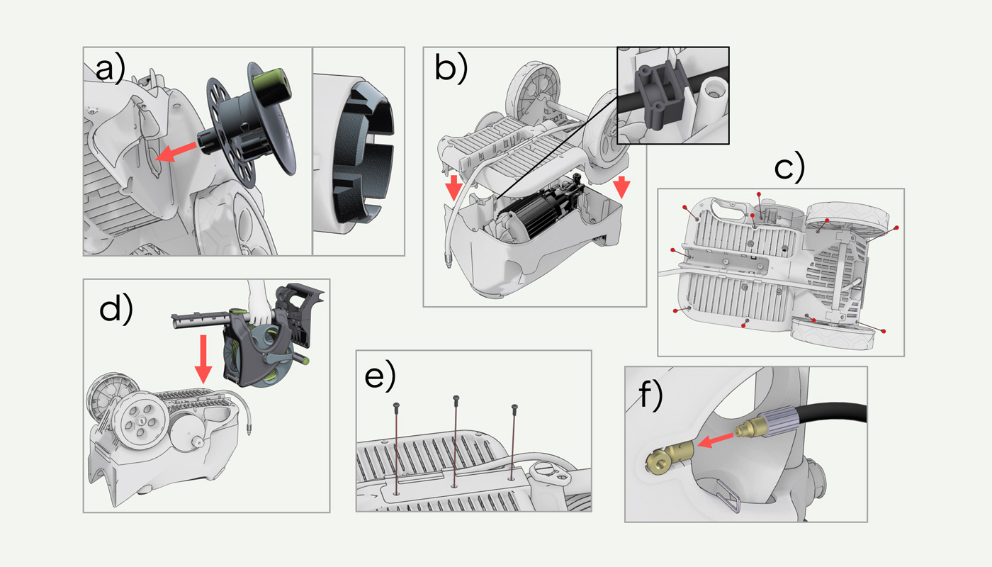 pressure-washer-maintenance-guides-evolution-series-replace-reel-cabel-09