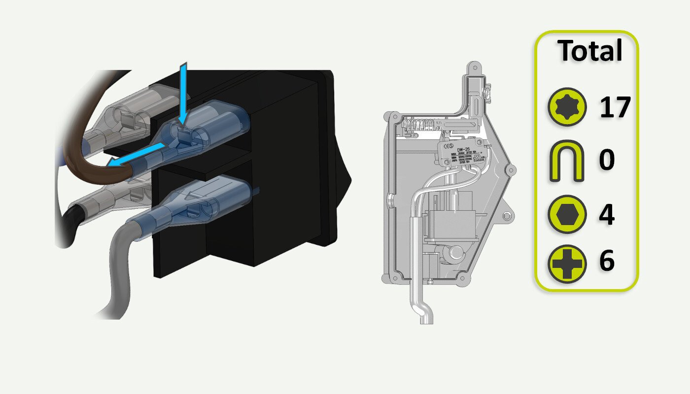 pressure-washer-maintenance-guides-evolution-series-v6-replace-switchbox-13